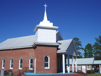 Baptist Union Missionary Baptist Church