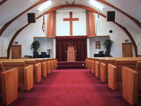 Bible Baptist Church of Selah