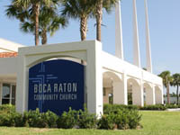 boca raton church community denominational non independent