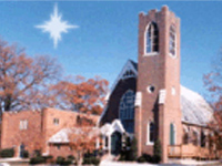 Christ Episcopal Church, Clinton Maryland