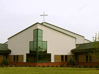 Eastside Christian Church - Jeffersonville, In