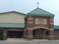 Emmaus Evangelical Lutheran Church and School