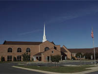 First Baptist Church of King