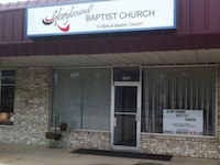 Glorybound Baptist Church