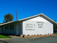 Grants Pass Missionary Baptist Church