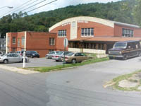 Greater Mt. Zion Pentecostal Church