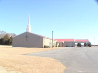 Greater Vision Baptist Church