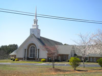 Hopewell North East Missionary Baptist Church