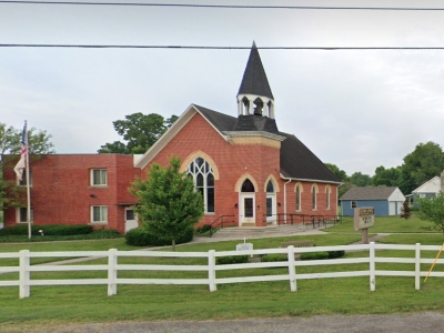 Jackson Chapel United Methodist Church