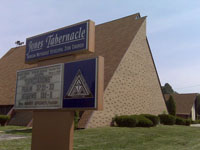 Jones Tabernacle A.M.E. Zion Church