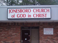 Jonesboro Church of God in Christ