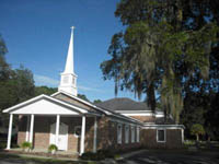 Maye River Baptist Church