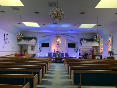 New Bethel Apostolic Church Of God In Christ - Los Angeles, Ca