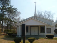 NEW HOPE BAPTIST CHURCH : Milledgeville, Georgia