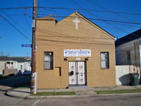 Promised Land Missionary Baptist Church