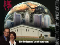 Redeemer's on Courtright (ROC Church)
