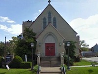 St. John United Church Of Christ - Bellevue, Ky