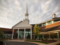 Christ Community Chapel.htm