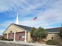 Cornerstone Baptist Church.htm