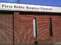 First Bible Baptist Church.htm