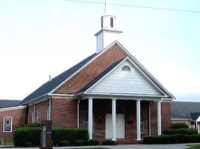 Olive Branch Baptist Church.htm