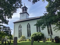 Rhinebeck Reformed Church.htm
