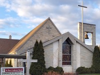 Saint Peter’s Lutheran Church in Door County.htm
