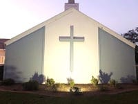 The Church at Melbourne.htm