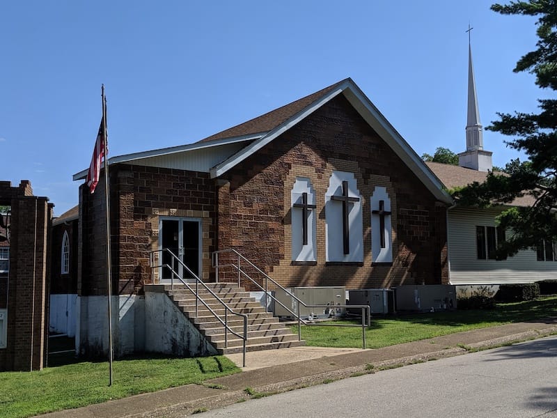 1st Free Will Baptist Church