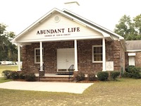 Abundant Life Church of God in Christ
