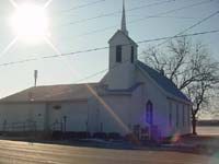 Amlin United Methodist Church