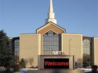 Anchorage Baptist Temple