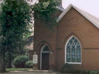 Annandale United Methodist Church