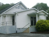 Antioch Baptist Church