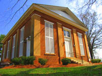 Back Creek Presbyterian Church