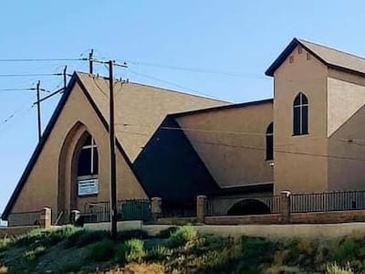 Barstow Church of God in Christ