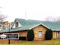 Battle Creek Berean Seventh-day Adventist Church