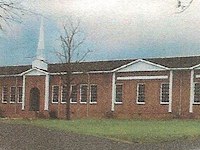 Bennettsville African Methodist Episcopal Zion Church