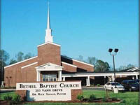 Bethel Baptist Church