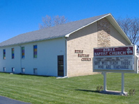 Bible Baptist Church