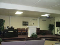 Bible Pentecostal Church