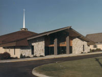 Blue Mountain Community Church