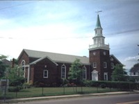 Blue Point Bible Church