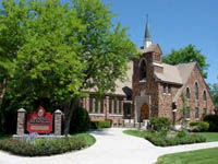 Boone Memorial Presbyterian Church
