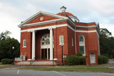 Boston Baptist Church