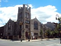 Bridge Street African Methodist Episcopal Church