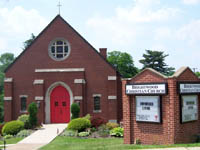 Brightwood Christian Church