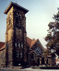 Broad Street Christian Church