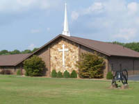 Brookport First Baptist Church