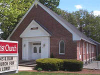 Calvary Baptist Church